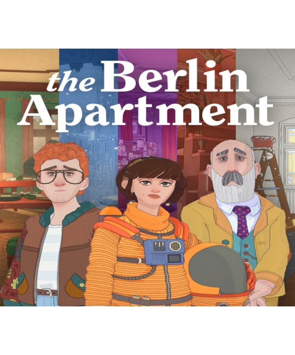 The Berlin Apartment Steam Key GLOBAL